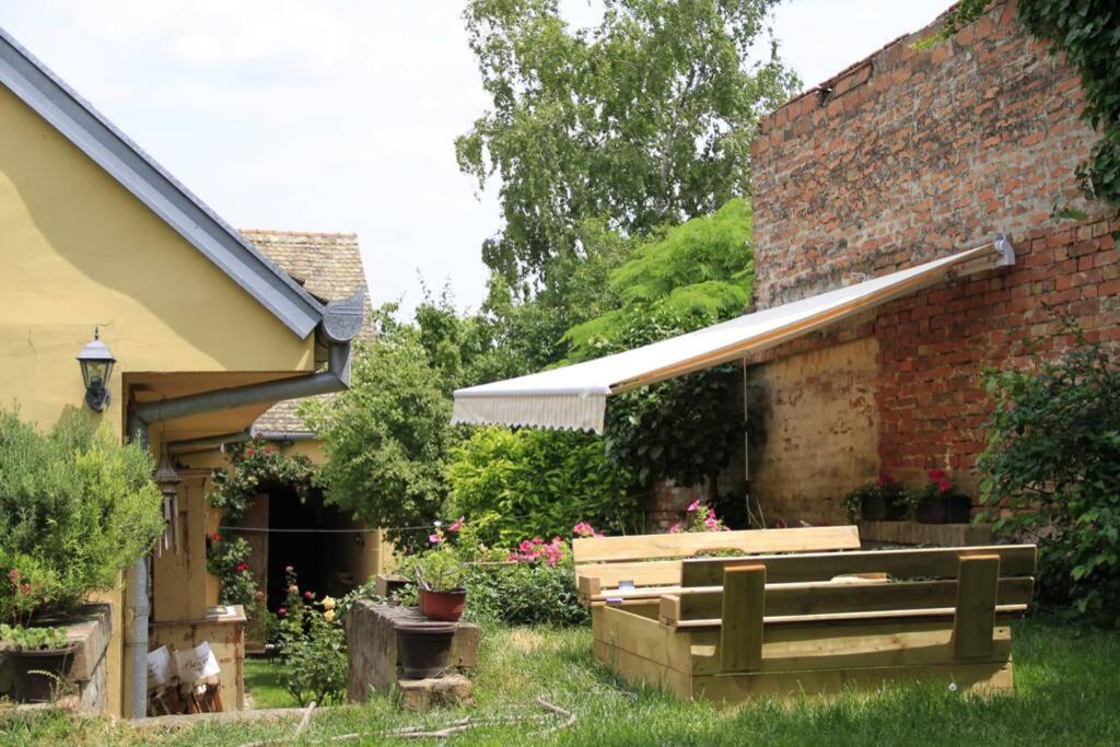 Apartman Brankova Kuca Karlofça Dış mekan fotoğraf
