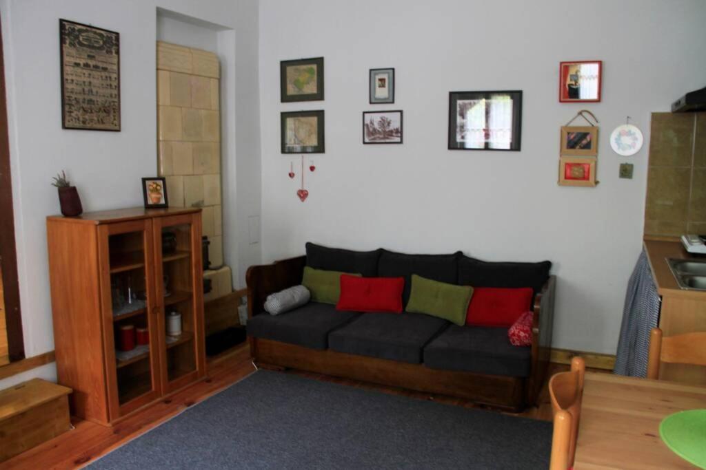 Apartman Brankova Kuca Karlofça Dış mekan fotoğraf